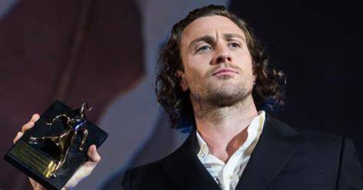 Aaron-Taylor Johnson Net Worth