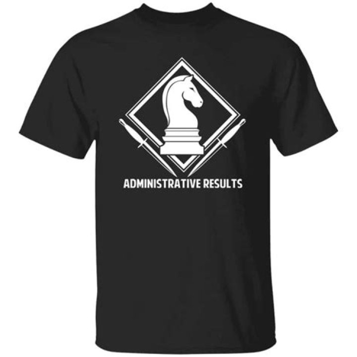 Administrative Results