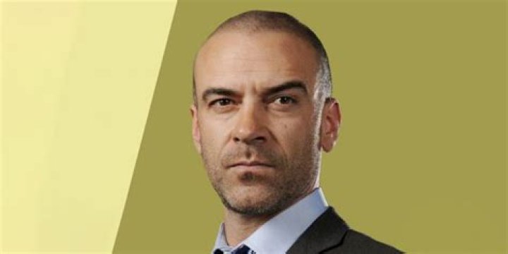 Alan van Sprang Net Worth