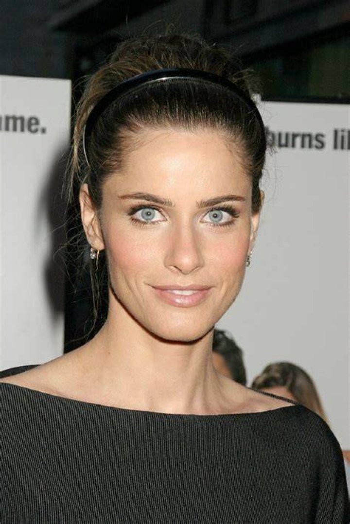 Amanda Peet Workout Routine