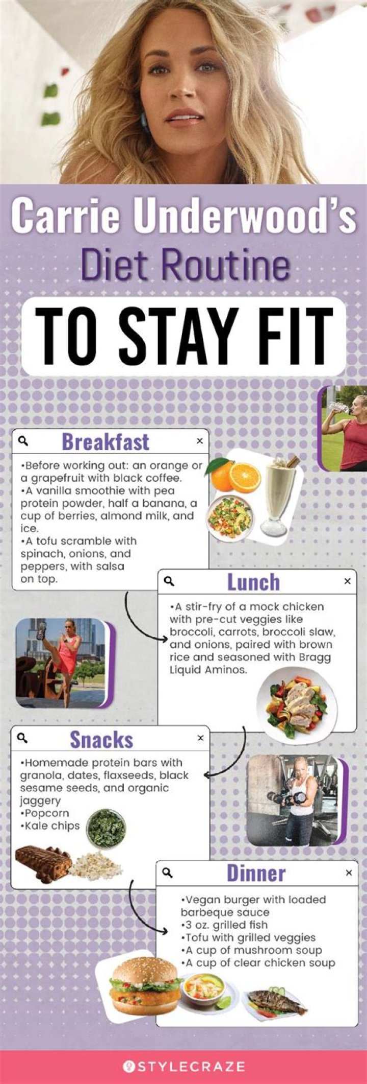 Blair Underwood Workout Routine