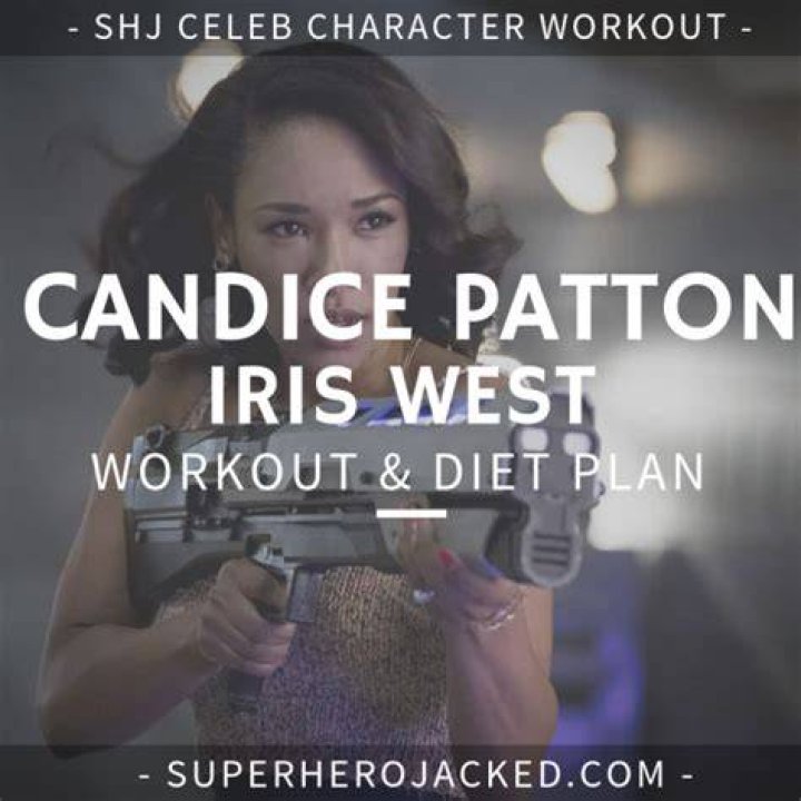 Candice Patton Diet Plan