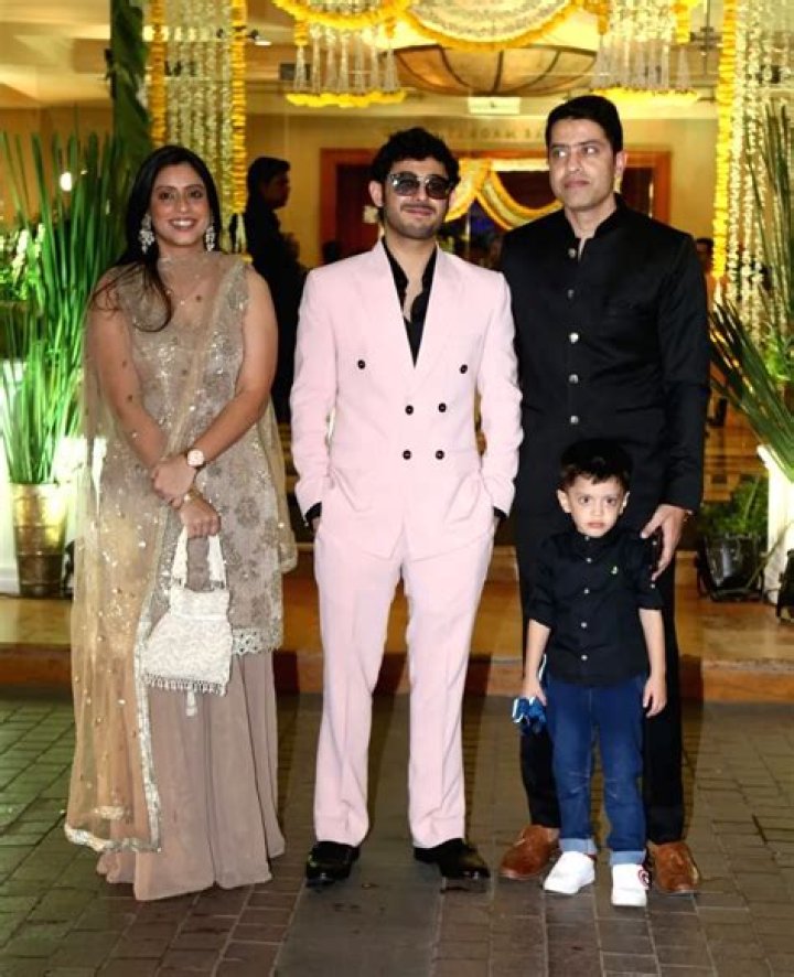 carryminati father