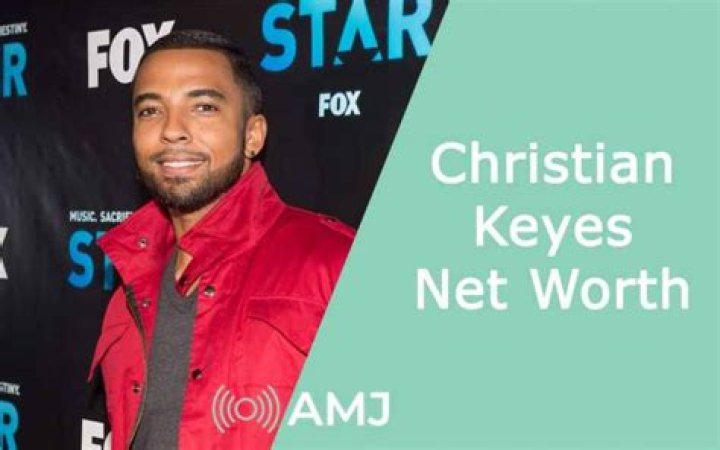 Christian Keyes Net Worth