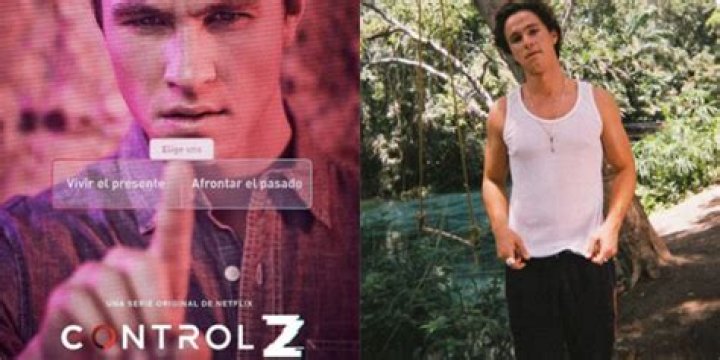 Control Z Actor Michael Ronda Control Z Actor Michael Ronda