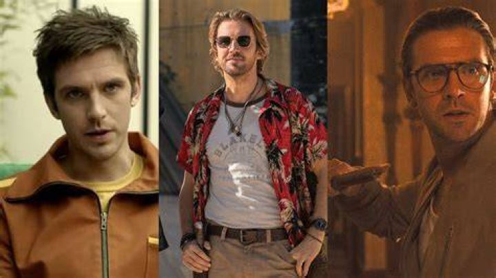 Dan Stevens Workout Routine
