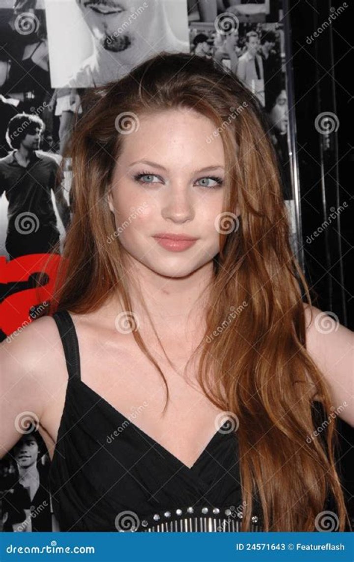 Daveigh Chase
