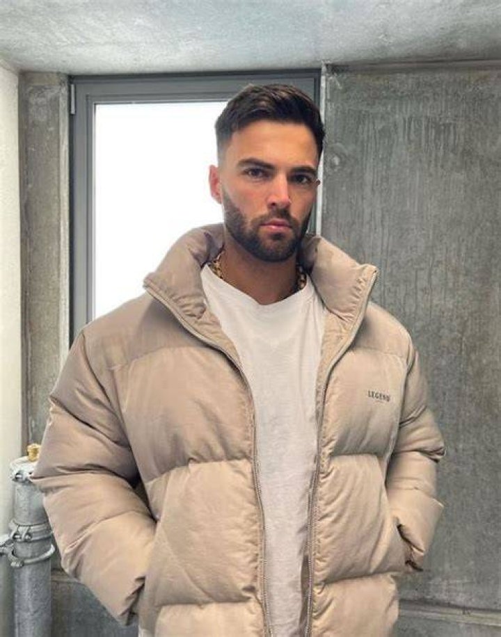 Ethan Smith in Too Hot To Handle Ethan Smith in Too Hot To Handle
