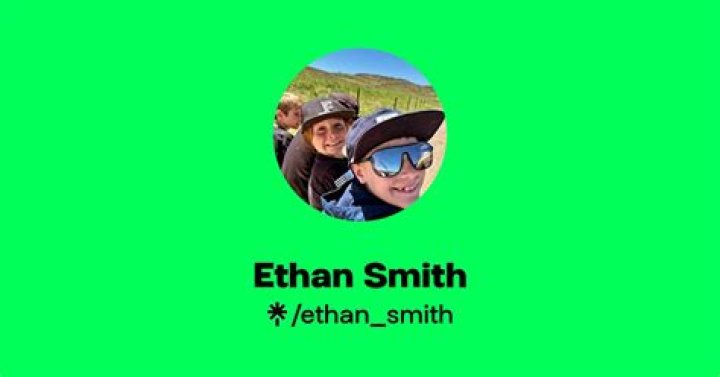 Ethan Smith Instagram Ethan Smith Instagram