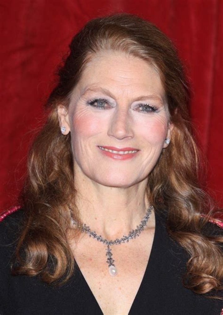 Geraldine James Net Worth