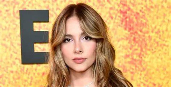 Haley Pullos Bra Size, Age, Weight, Height, Measurements