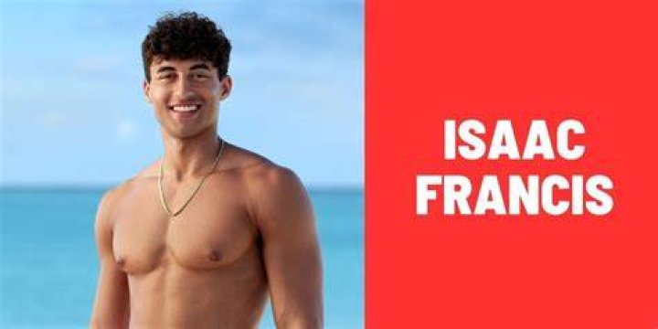 Isaac Francis Isaac Francis