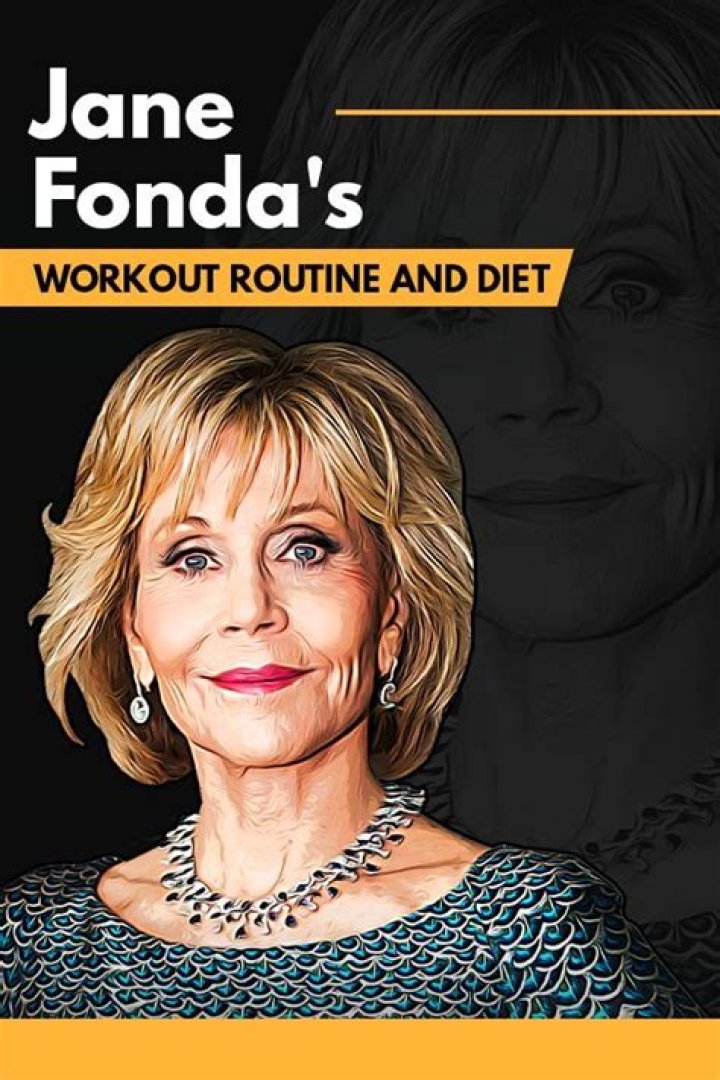 Jane Fonda Workout Routine