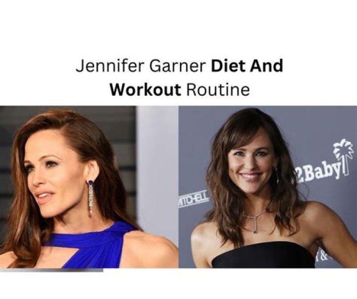 Jennifer Garner Diet Plan