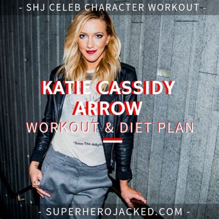 Katie Cassidy Workout Routine