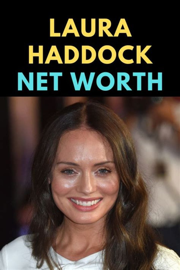 Laura Haddock Net Worth