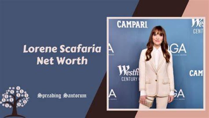 Lorene Scafaria Net Worth