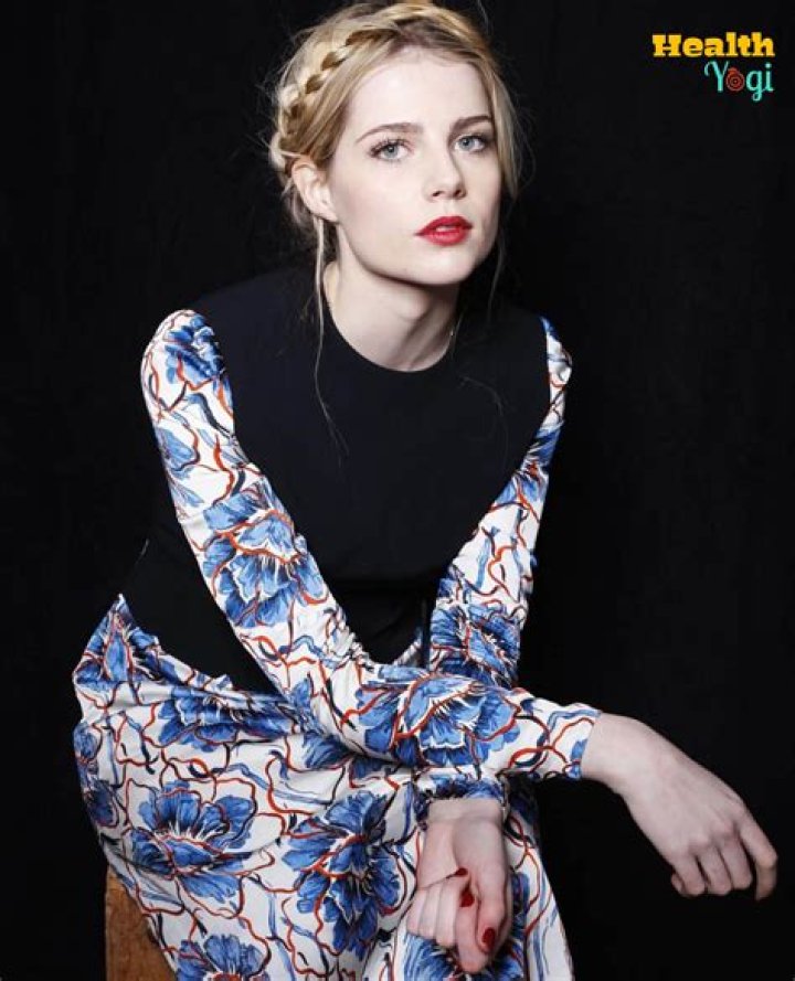 Lucy Boynton Diet Plan