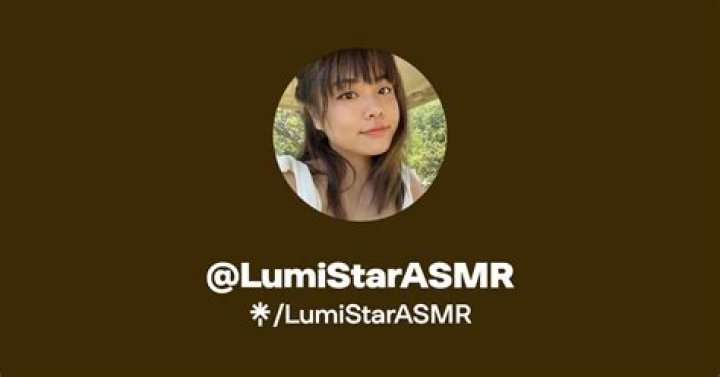 Lumi Star ASMR video statistics