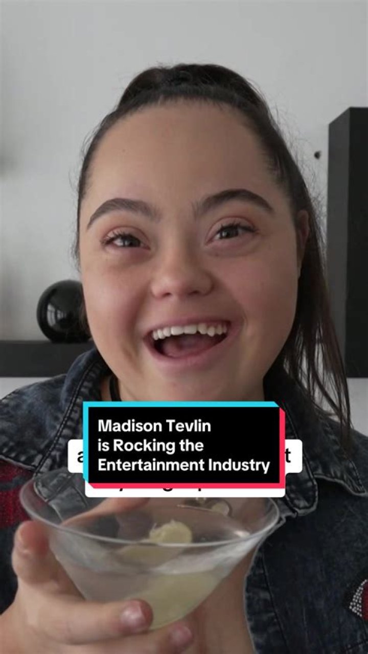 Madison Tevlin TikTok Madison Tevlin TikTok