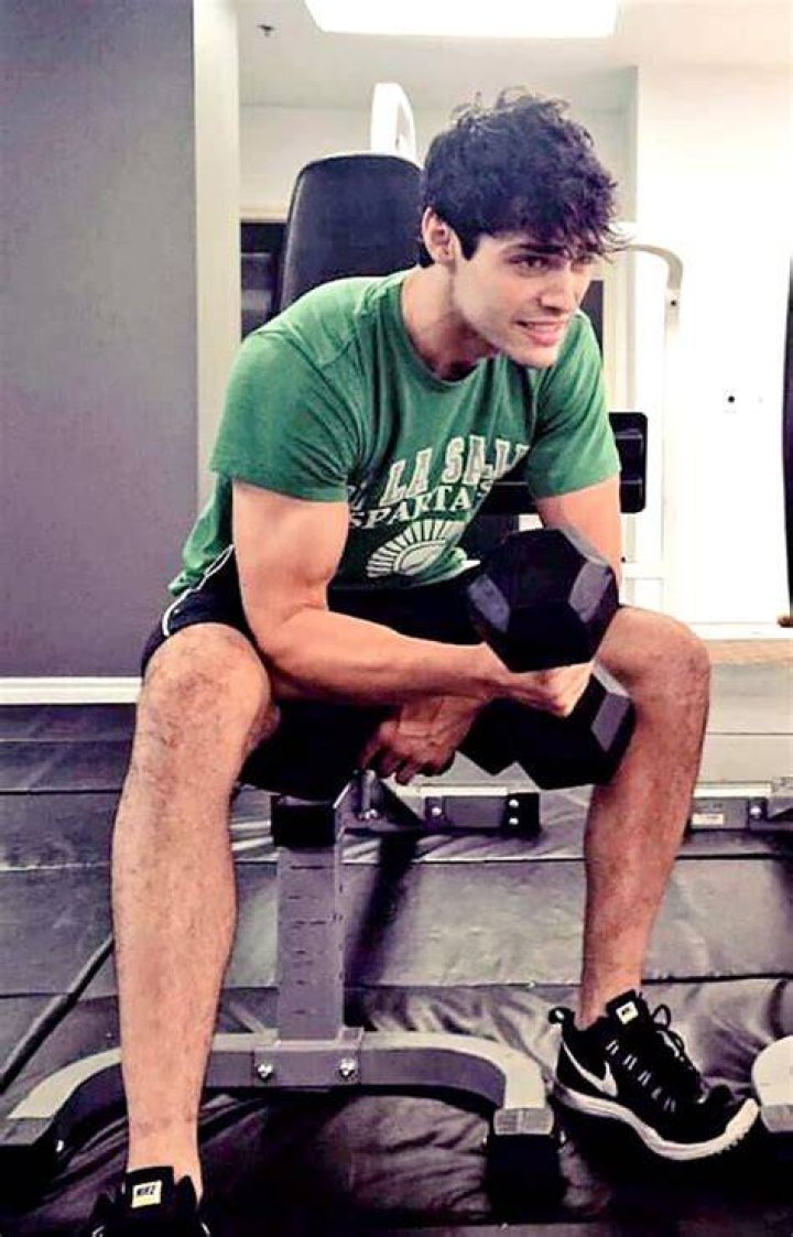 Matthew Daddario Workout Routine