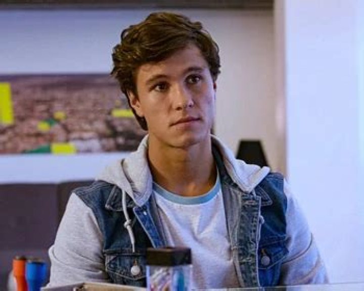 Control Z Actor Michael Ronda Meet Javier Williams Control Z Actor Michael Ronda