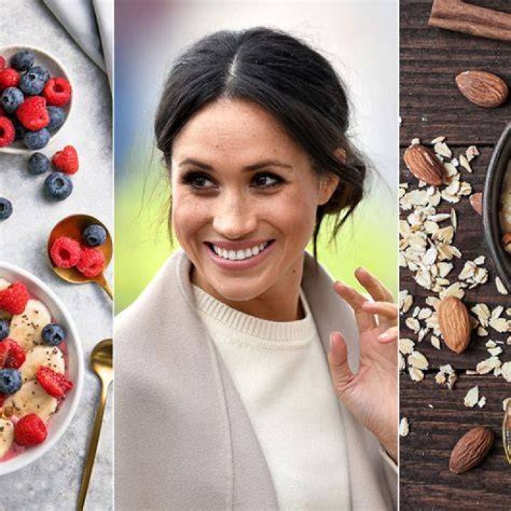 Meghan Markle Diet Plan