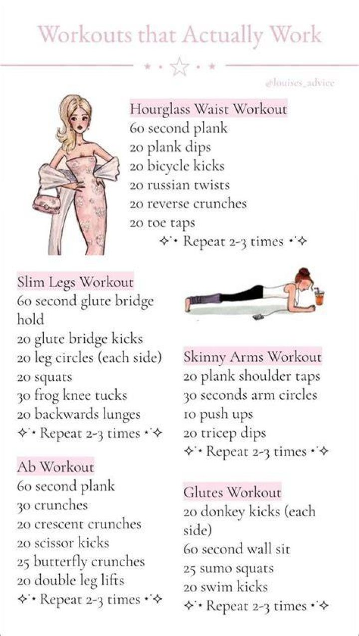 Melanie Griffith Workout Routine