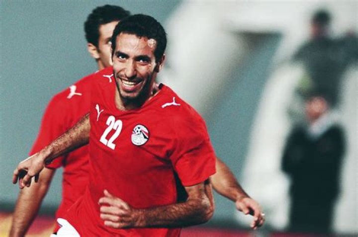 Mohamed Aboutrika