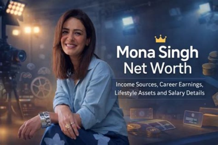 Mona Singh Net Worth