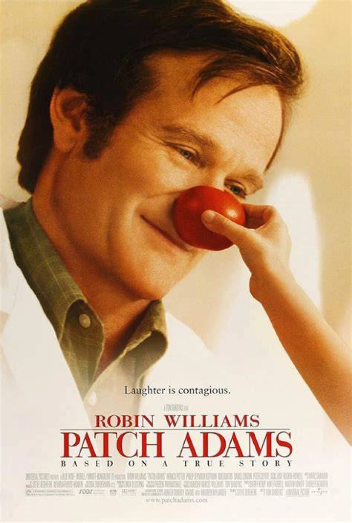 Patch Adams Patch Adams