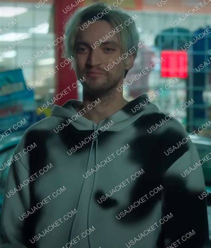 Richard Harmon as Tryst in Fakes Richard Harmon as Tryst in Fakes