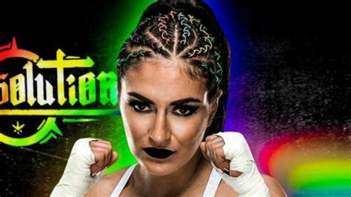 Sonya Deville Height Weight Body Shape