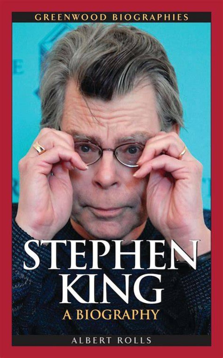 Stephen King Biography