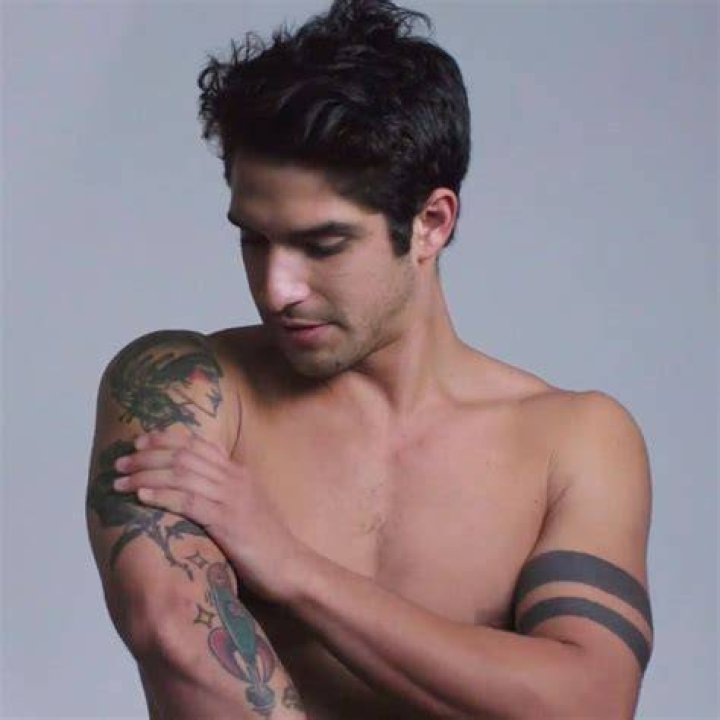 Teen Wolf Tyler Posey tattoos Images