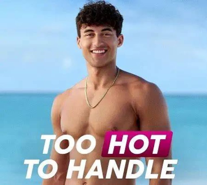 Too hot to handle Isaac Francis Too hot to handle Isaac Francis