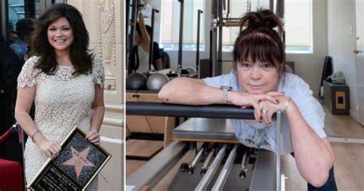 Valerie Bertinelli Workout Routine