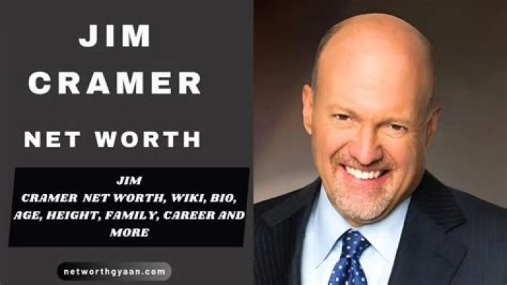 What is Jim Cramer Net Worth?