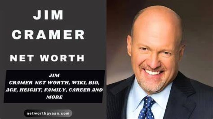 What is Jim Cramer Net Worth?