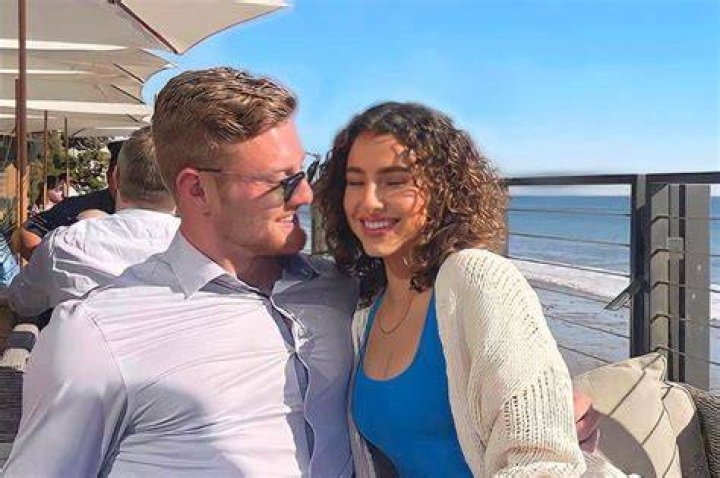 Will Levis with Girlfriend Gia Duddy Will Levis with Girlfriend Gia Duddy