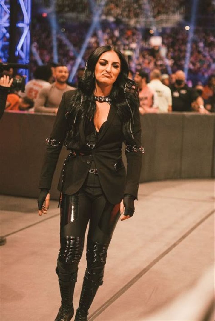 WWE Diva Sonya Deville